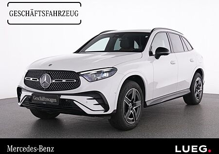 Mercedes-Benz GLC 300 de 4M AMG+NIGHT+AHK+DIG.LIGHT+SITZKLIMA+
