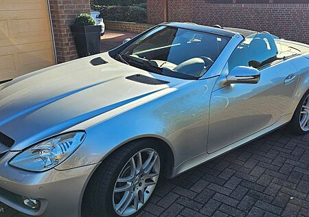 Mercedes-Benz SLK 280 - Automatik, AMG Ausstattung, Airscarf