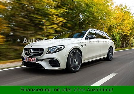 Mercedes-Benz E 63 AMG E63 AMG 4Matic*Widescreen*Carbon*Pano.*20 Zoll*