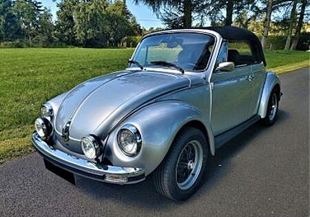 VW Käfer Volkswagen Cabrio, mit H-Kennzeichen