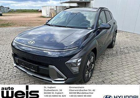 Hyundai Kona SX2 PRIME HYBRID ÖKO-SITZE