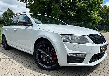 Skoda Octavia 2.0 TDI DSG RS PANO CARBON LANE LEDER