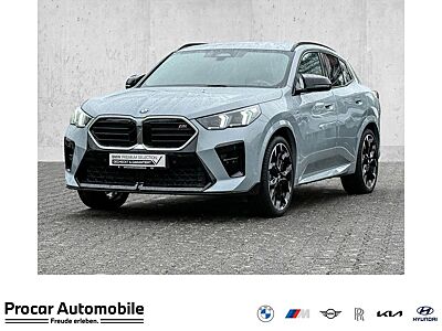 BMW X2 M35i xDrive M-SPORT+LED+HUD+DA+KAMERA+E-SITZE