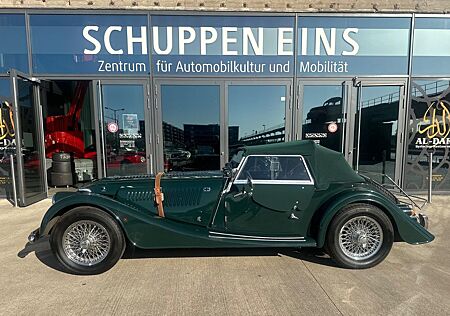 Morgan 4/4  70 Jahre Sondermodell
