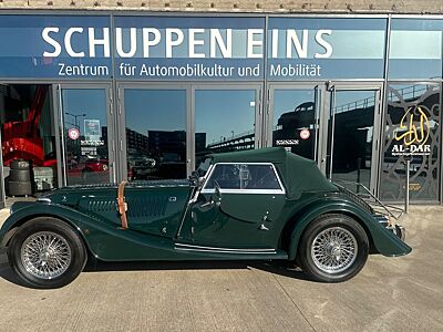 Morgan 4/4  70 Jahre Sondermodell