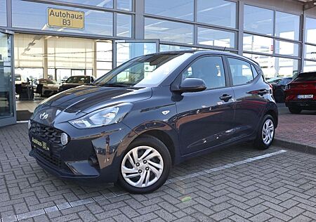 Hyundai i10 Select 1.0l SHZ-LKRHZ-PDC-TEMPOMAT-BT-DAB+