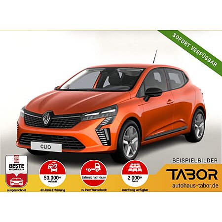Renault Clio leasen
