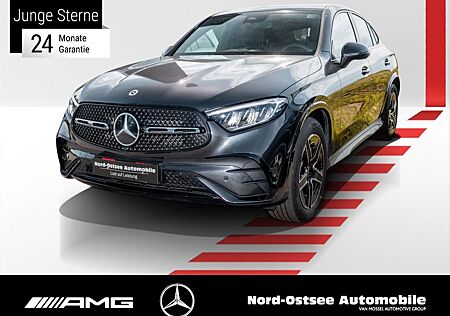 Mercedes-Benz GLC 450 d COUPÉ 4M AMG PANO NIGHT 360° MEMORY