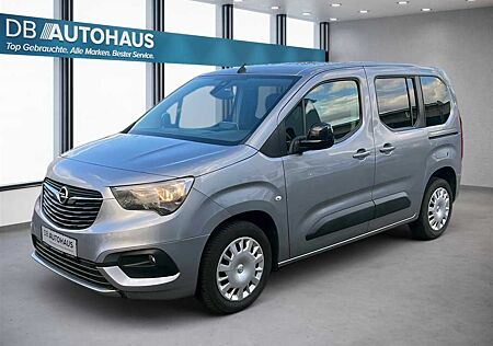 Opel Combo Life Elegance 1.5 Diesel AHK Sitzhz