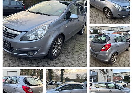 Opel Corsa D 1.4 16V INNOVATION 110 JAHRE*KLIMAUT*GRA
