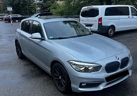 BMW 116i Twin Power Turbo mit Schiebedach, wenig KM