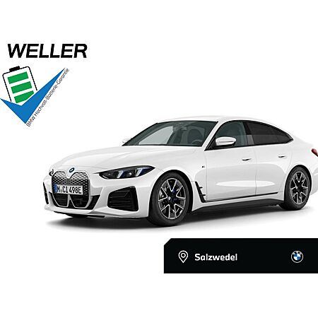 BMW i4 leasen