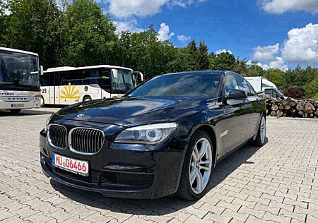 BMW 730d M-Paket Lang