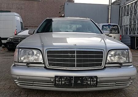 Mercedes-Benz S 320 - Benzin
