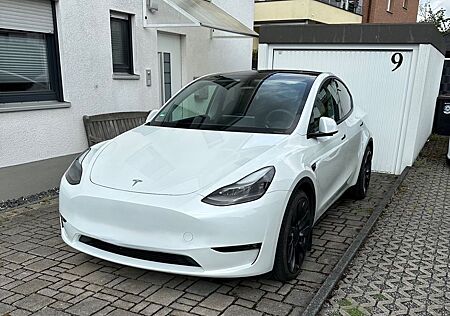 Tesla Model Y Performance Dual Motor AWD Performance