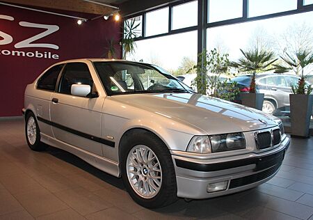 BMW 323ti Compact Sport Edition