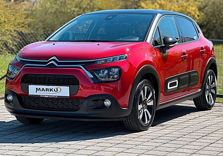 Citroën C3 Shine 1.2 PureTech *Kamera*Navi*Matrix / LED*