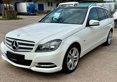 Mercedes-Benz C 180 Avantgarde*Automatik*Klima*SHZ*Checkheft