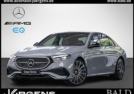 Mercedes-Benz E 200 AMG/Super/Digital/Pano/Burm4D/Night/21''