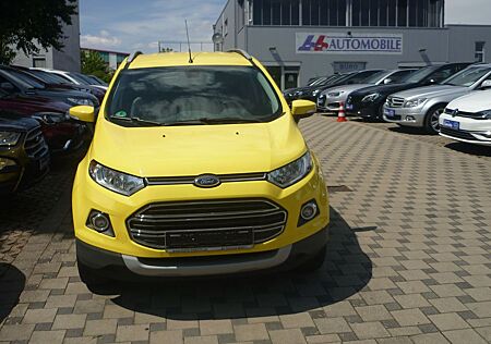 Ford EcoSport Titanium