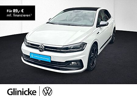 VW Polo Volkswagen R-line Beats 1.0 TSI Kamera+Clima+Navi+SHZ+