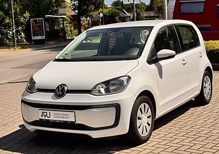 VW Up Volkswagen ! move ! BMT/Start-Stopp. Klima. HU/AU Neu.