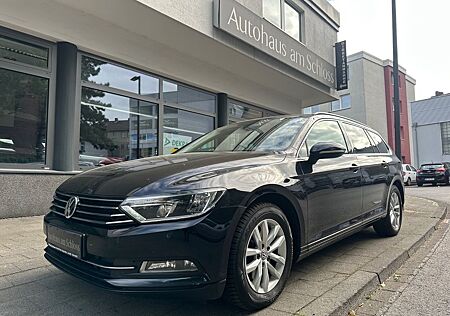 VW Passat Variant Volkswagen Navi Automatik Business-Paket