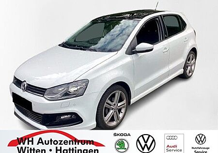 VW Polo Volkswagen 1.2 TSI DSG Sound R-Line PANORAMA NAVI PDC