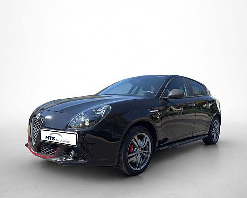 Alfa Romeo Giulietta Sport 1.4 TB*Einparkhilfe*Sitzheizung*