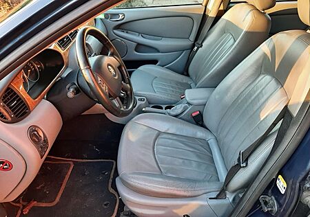 Jaguar X-Type gebraucht kaufen Jaguar X-Type Estate 2.2 Liter Diesel Classic Classic
