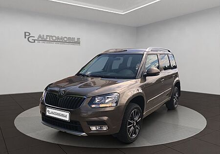 Skoda Yeti Ambition DSG Navi Kamera