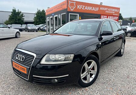 Audi A6 Avant 2.7 TDI