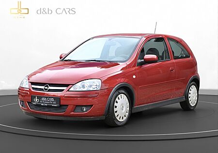 Opel Corsa C 1.2 SHZ|Klimaautomatik|Ganzjahresreifen