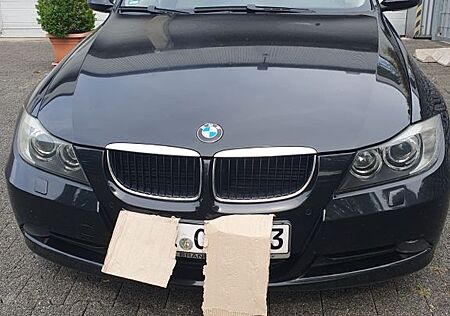 BMW 320d touring - Wenig Kilometer, viel Ausstattung