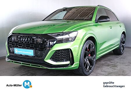 Audi RS Q8 RSQ8 4.0 TFSI quattro Tiptronic AHK Pano HUD LM