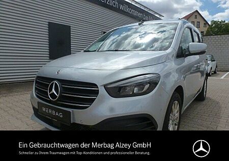 Mercedes-Benz T-Klasse T 160 d Progressive Ambiente-BeleuchtungNavi/RFK