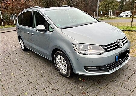 VW Sharan Volkswagen 2.0 TDI CUP,BMT,Pano,Zahnriemen NEU,