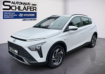 Hyundai Bayon 1.0 T-GDI 7-DCT Trend Mild-Hybrid