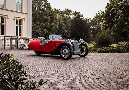 Morgan F-SUPER 3-Wheeler
