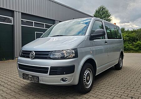 VW T5 Transporter Volkswagen 1 Hand Behördenfahrzeug
