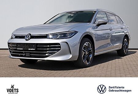 VW Passat Variant Volkswagen 1.5 eHybrid ELEGANCE LED+Navi+AHK