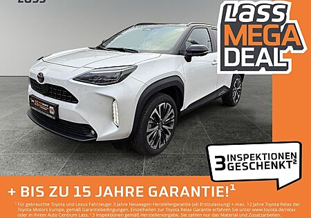 Toyota Yaris Cross 1.5 E FWD Style Plus 2xKlima 360 ACC