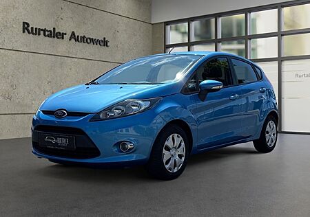 Ford Fiesta Trend *KLIMA*USB/AUX*E-PAKET*MULTIL.*TÜV*