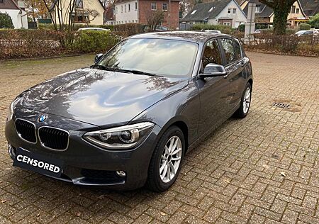 BMW 118d -