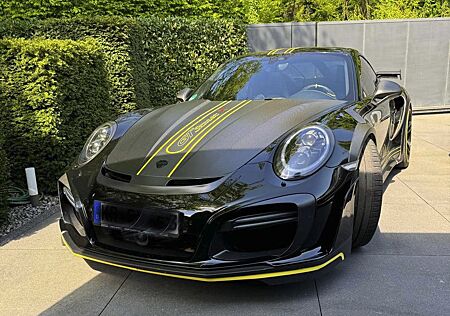 Porsche 991 Turbo S Coupé Turbo S *Techart