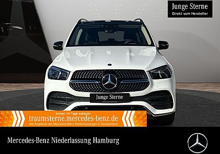 Mercedes-Benz GLE 350 GLE350de 4M AMG Dist/Pano/AHK/Multib/Trittb/Burm