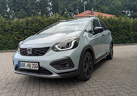Honda Jazz Hybrid e:HEV 1.5 i-MMD Crosstar Advance