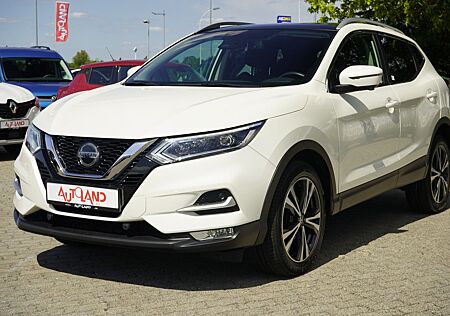 Nissan Qashqai 1.3 DIG-T Navi Panorama 360°
