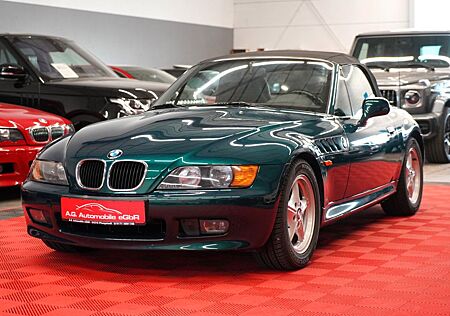 BMW Z3 1.8 Roadster 1.Hand*Klima*Sitzheizung*