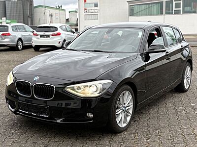 BMW 120 1 Limousine 5-trg. 120 d